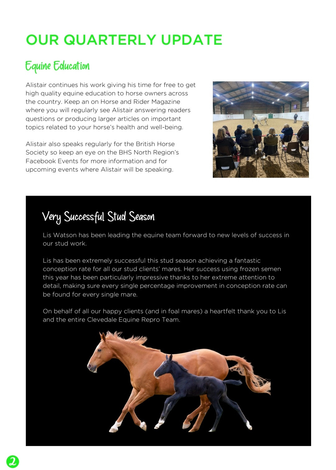 Equine Colic Awareness 4