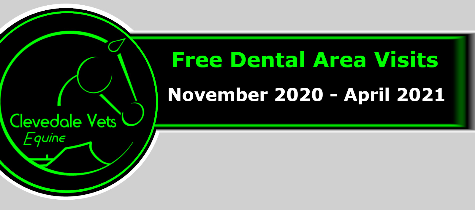 Clevedale Free Dental Area Days